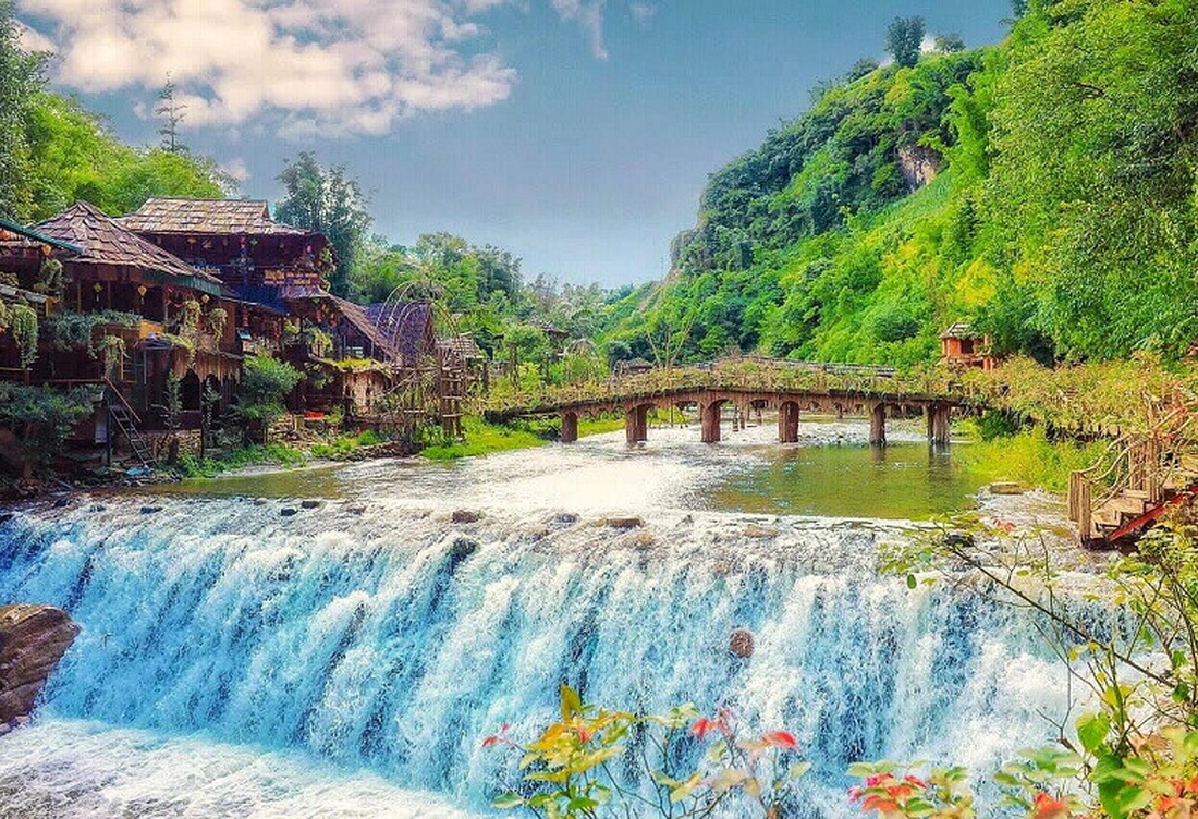 Tour Sapa 3 Ngày 2 Đêm – Moana – Fansipan – Cát Cát – Chợ Bắc Hà | Hành Trình Trọn Vẹn Tây Bắc