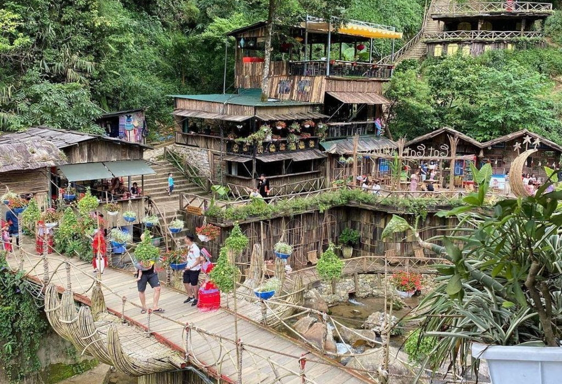 Tour Sapa 2 Ngày 1 Đêm – Cát Cát – Fansipan | Trải Nghiệm Núi Rừng Tây Bắc Trọn Vẹn