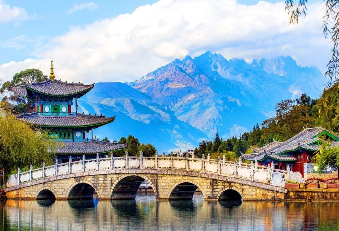 Tour Đại Lý – Lệ Giang – Shangrila 6 Ngày 5 Đêm Bay Bamboo Airways | Hành Trình Cao Cấp Vân Nam