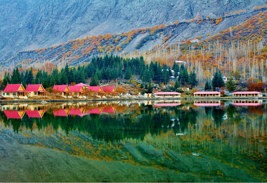 Tour Côn Minh – Lệ Giang – Shangrila 6 Ngày 5 Đêm | Bay Ruili Airlines – Tàu Cao Tốc