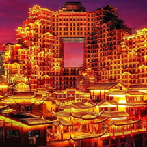 Tour Nam Ninh – Trương Gia Giới – Phượng Hoàng Cổ Trấn 6 Ngày 5 Đêm | Thiên Môn Sơn – Phù Dung Trấn