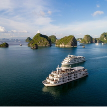 Tour Hạ Long 3 Ngày 2 Đêm Từ Hà Nội – Trọn Vẹn Kỳ Quan, Nghỉ Dưỡng & Khám Phá Tự Do