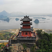 Tour Chùa Hương – Động Hương Tích 1 Ngày | Hành Hương Linh Thiêng Từ Hà Nội