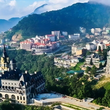 Khám Phá Tam Đảo 2 Ngày 1 Đêm – Săn Mây, Check-in Nhà Thờ Đá, Trải Nghiệm Tây Thiên Linh Thiêng