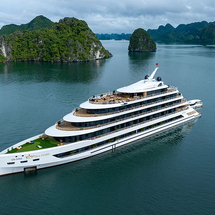 Tour Hạ Long Du Thuyền 5 Sao 2 Ngày 1 Đêm – Trải Nghiệm Nghỉ Dưỡng Đẳng Cấp Giữa Kỳ Quan