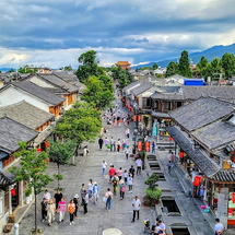 Tour Vân Nam 4 Ngày 4 Đêm – Hà Khẩu – Đại Lý – Côn Minh | No Shopping – Trải Nghiệm Cao Cấp