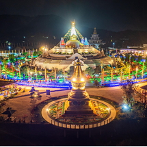 Khám Phá Tam Đảo 1 Ngày – Săn Mây, Check-in Nhà Thờ Đá & Tây Thiên Tâm Linh