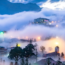 Tour Sapa 3 Ngày 2 Đêm – Moana – Fansipan – Cát Cát – Chợ Cán Cấu | Trải Nghiệm Độc Đáo Tây Bắc