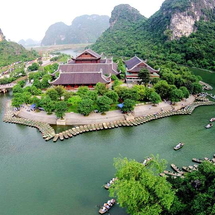 Tour Chùa Bái Đính – Tràng An 1 Ngày | Khám Phá Di Sản Thế Giới Ninh Bình Từ Hà Nội