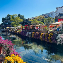 Tour Côn Minh 4 Ngày 3 Đêm – Bay Ruili Airlines | Thành Phố Mùa Xuân – Hoa Phượng Tím – Công Viên 1903