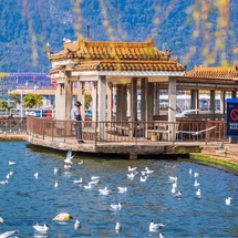 Tour Vân Nam 4 Ngày 4 Đêm – Hà Khẩu – Đại Lý – Côn Minh | Trải Nghiệm Tàu Cao Tốc & Yến Tiệc Cung Đình