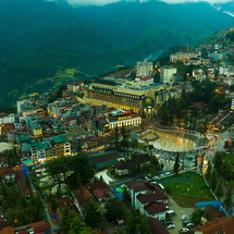 Tour Sapa 3 Ngày 2 Đêm – Moana – Fansipan – Cát Cát – Chợ Cán Cấu | Hành Trình Văn Hóa & Thiên Nhiên Tây Bắc