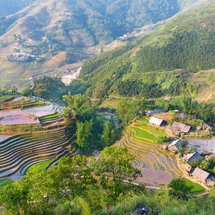 Tour Sapa 3 Ngày 2 Đêm – Moana – Fansipan – Cát Cát – Chợ Cán Cấu | Hành Trình Văn Hóa & Thiên Nhiên Tây Bắc