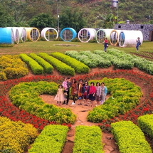 Tour Vòng Cung Tây Bắc 5N4Đ: Sapa – Fansipan – Điện Biên – Mộc Châu – Mai Châu Trọn Gói