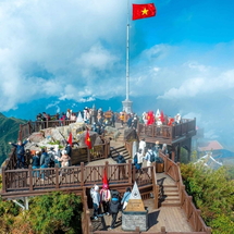 Tour Vòng Cung Tây Bắc 5N4Đ: Sapa – Fansipan – Điện Biên – Mộc Châu – Mai Châu Trọn Gói