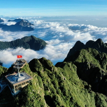 Tour Hà Nội – Ninh Bình – Hạ Long – Sapa – Fansipan 6 Ngày 5 Đêm | Hành Trình Di Sản & Núi Rừng