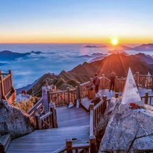 Tour Sapa – Fansipan – Hà Giang – Cao Nguyên Đá Đồng Văn 5 Ngày 4 Đêm | Hành Trình Tây Bắc Hùng Vĩ