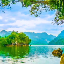 Tour Hà Giang – Lũng Cú – Sông Nho Quế – Thác Bản Giốc – Hồ Ba Bể 5 Ngày 4 Đêm | Trọn Vẹn Đông Bắc