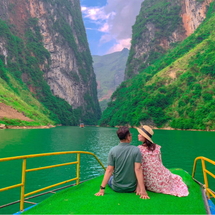 Tour Hà Giang – Đồng Văn – Du Già 3 Ngày 4 Đêm: Hành Trình Sâu Nhất Cao Nguyên Đá