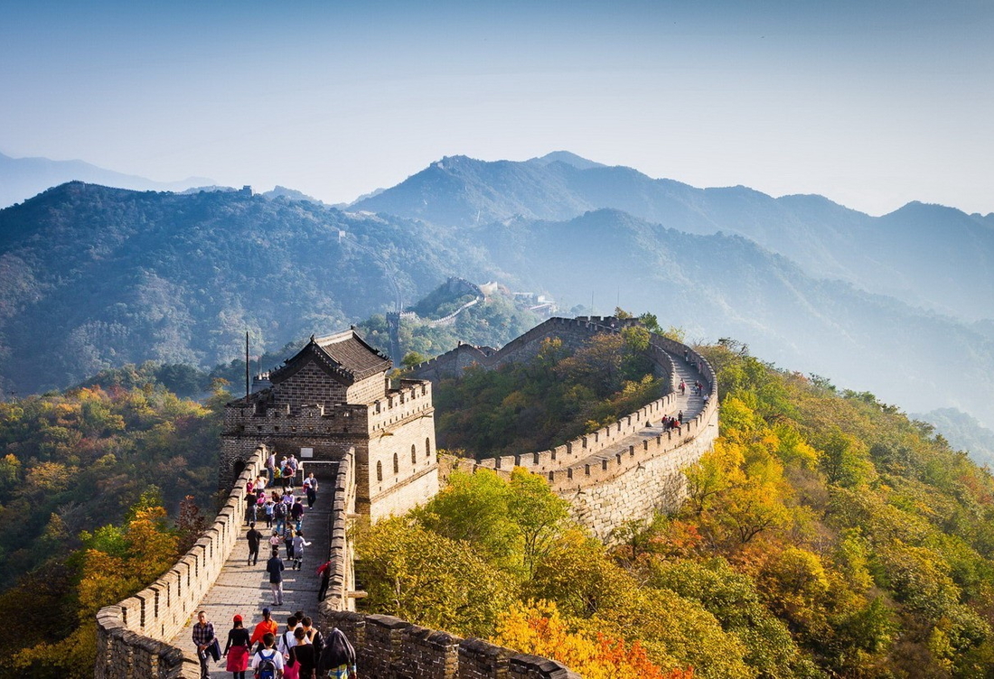 Tour Bắc Kinh – Vạn Lý Trường Thành 5 Ngày 4 Đêm | Bay Vietjet Air – Khách Sạn 4 Sao