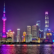 Tour Thượng Hải – Ô Trấn – Hàng Châu 6 Ngày 5 Đêm | Option Disneyland