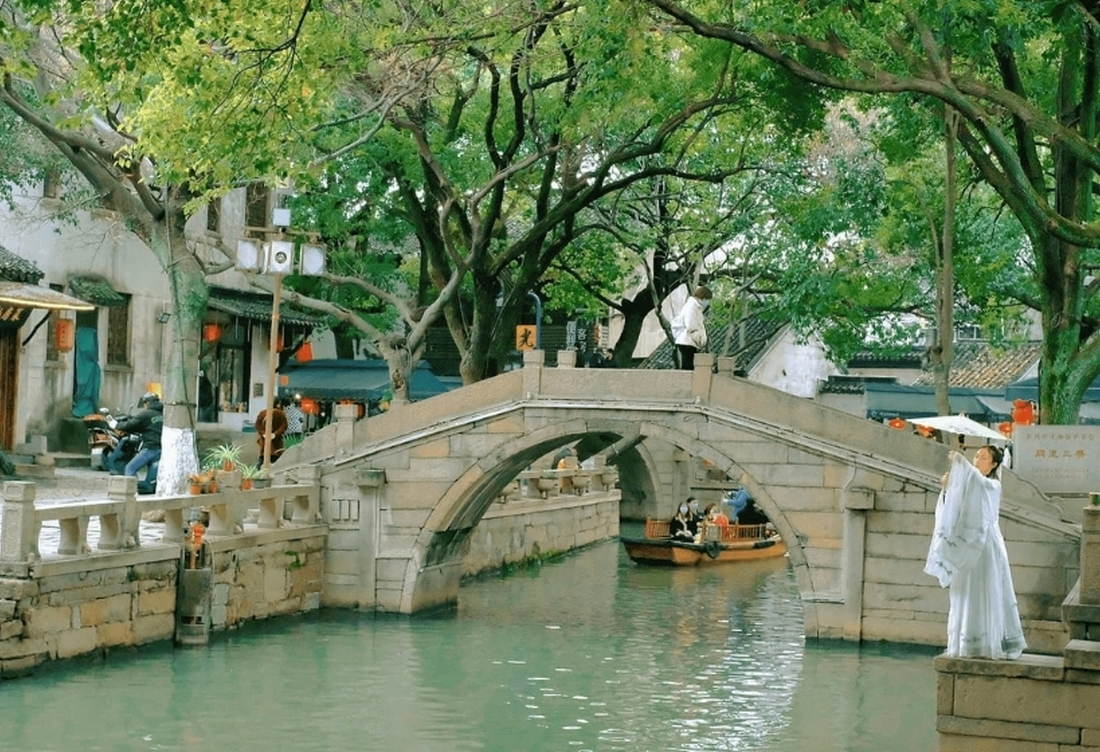 Tour Tế Nam – Minh Thủy Cổ Trấn – Thanh Đảo 5 Ngày 4 Đêm: Hành Trình Sơn Đông Không Shopping