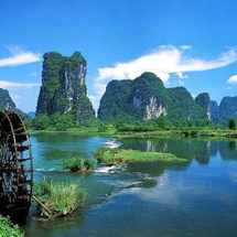 Tour Quế Lâm – Dương Sóc 4 Ngày 3 Đêm: Sông Ly Giang – Núi Vòi Voi – Không Shopping