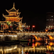 Tour Quý Dương 5 Ngày 4 Đêm: Thiên Hộ Miêu Trại – Thanh Nham Cổ Trấn – An Thuận