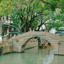 Tour Tế Nam – Minh Thủy Cổ Trấn – Thanh Đảo 5 Ngày 4 Đêm: Hành Trình Sơn Đông Không Shopping