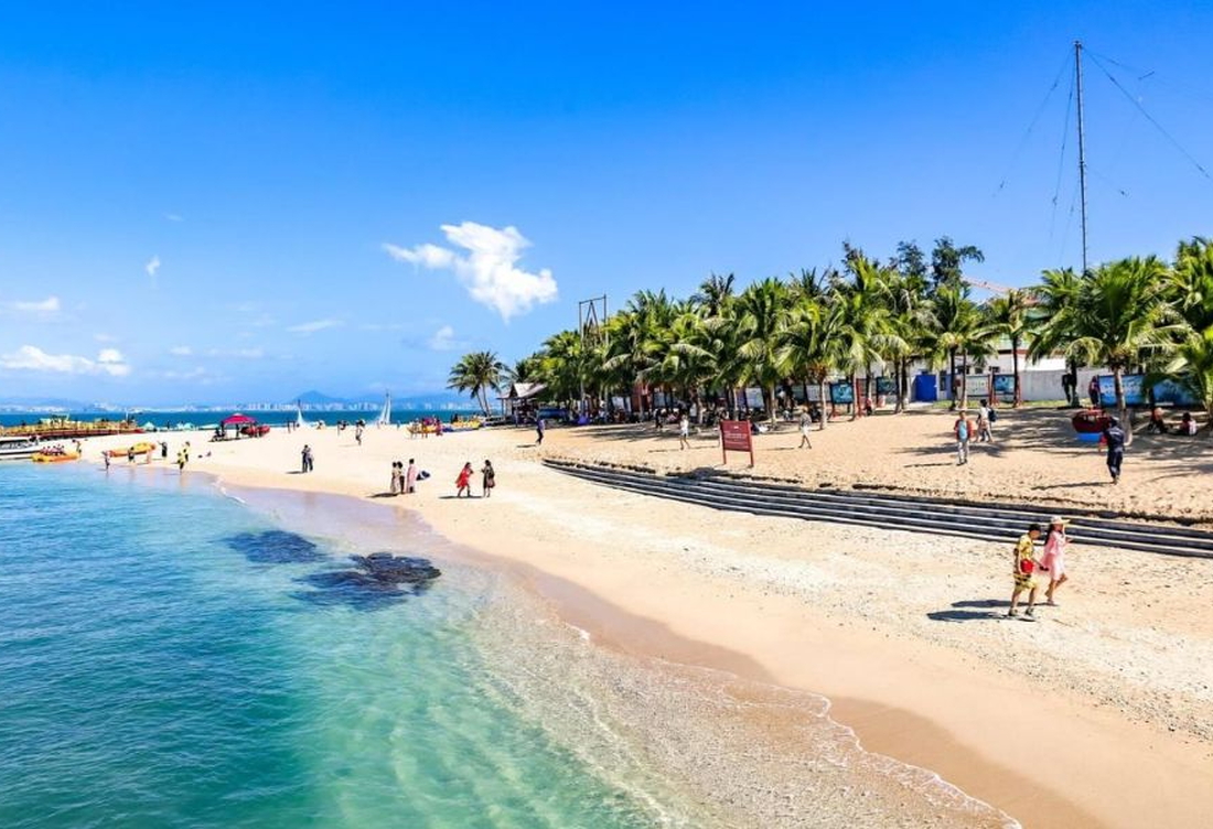 Tour Hải Khẩu – Tam Á 5 Ngày 4 Đêm: Nghỉ Dưỡng Thiên Đường Biển Đảo Hải Nam