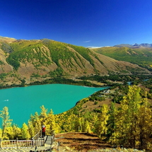 Tour Bắc Tân Cương 8 Ngày 7 Đêm: Urumqi – Kanas – Hemu – Yining | Không Shopping