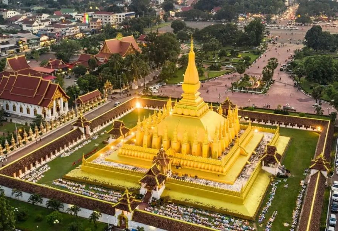 Tour Lào 2 Ngày 1 Đêm: Theo Dấu Chân Tây Tiến – Hà Nội – Na Mèo – Viêng Xay – Sầm Nưa