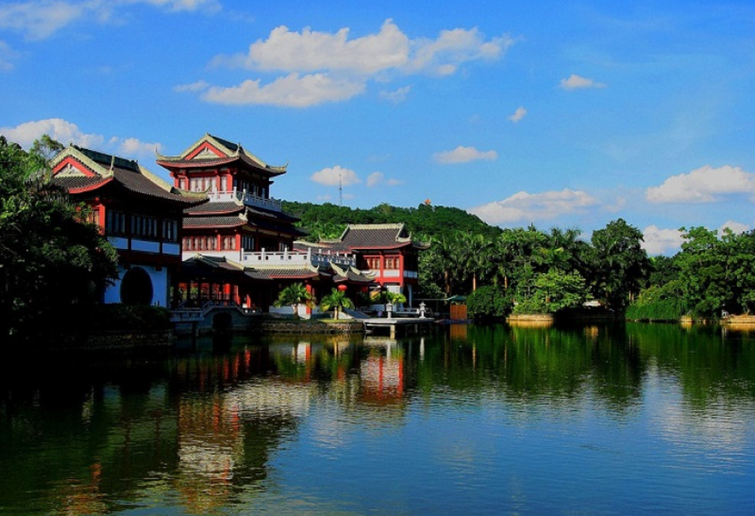 Tour Trung Quốc Đường Bộ 4N3Đ: Hà Nội – Nam Ninh – Quảng Châu – Thẩm Quyến | Trải Nghiệm Tàu Cao Tốc