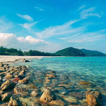 Tour Quan Lạn 3 Ngày 2 Đêm: Biển Hoang Sơ – Check-in Đồi Vô Cực – Trải Nghiệm Đáng Nhớ