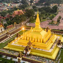 Tour Lào 2 Ngày 1 Đêm: Theo Dấu Chân Tây Tiến – Hà Nội – Na Mèo – Viêng Xay – Sầm Nưa