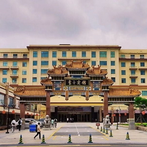 Tour Trung Quốc Đường Bộ 4N3Đ: Hà Nội – Nam Ninh – Quảng Châu – Thẩm Quyến | Trải Nghiệm Tàu Cao Tốc