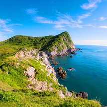 Tour Quan Lạn 3 Ngày 2 Đêm: Biển Hoang Sơ – Check-in Đồi Vô Cực – Trải Nghiệm Đáng Nhớ