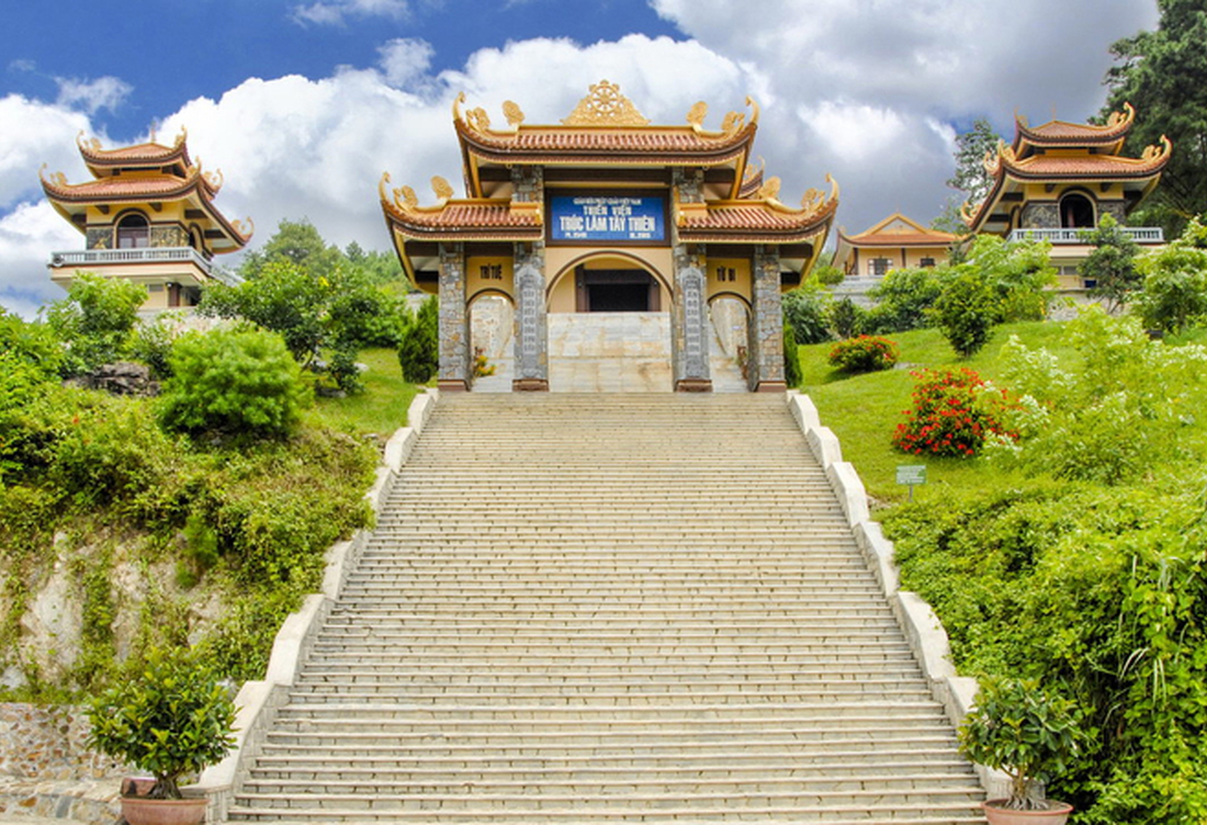 Tour Tam Đảo 1 Ngày – Tây Thiên – Săn Mây “Sapa Thu Nhỏ” Gần Hà Nội