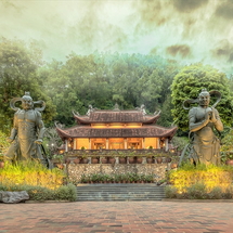 Tour Chùa Tam Chúc – Địa Tạng Phi Lai Tự 1 Ngày | Hành Trình Tâm Linh Thanh Tịnh