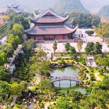 Tour Chùa Tam Chúc – Địa Tạng Phi Lai Tự 1 Ngày | Hành Trình Tâm Linh Thanh Tịnh