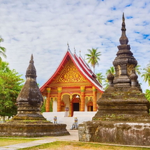 Tour Lào 5 Ngày 4 Đêm: Viêng Chăn – Luang Prabang – Paksan | Trải Nghiệm Tàu Cao Tốc Đông Nam Á