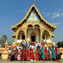 Tour Lào 2 Ngày 1 Đêm: Theo Dấu Chân Tây Tiến – Hà Nội – Na Mèo – Viêng Xay – Sầm Nưa