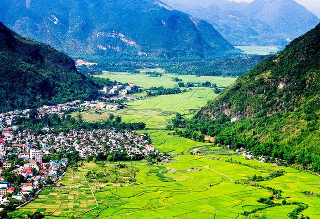 Tour Mai Châu 1 Ngày | Khám Phá Thung Lũng Bình Yên Giữa Núi Rừng Tây Bắc