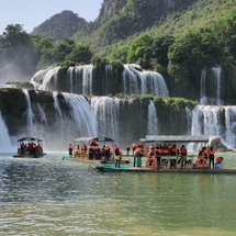 Tour Việt Trung 3 Ngày 2 Đêm | Tịnh Tây – Nga Tuyền – Thác Bản Giốc – Pác Bó
