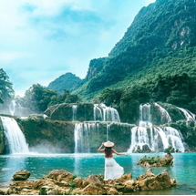 Tour Cao Bằng – Hồ Ba Bể 3 Ngày 2 Đêm | Thác Bản Giốc – Pác Bó – Hồ Ba Bể