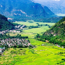 Tour Mai Châu 1 Ngày | Khám Phá Thung Lũng Bình Yên Giữa Núi Rừng Tây Bắc