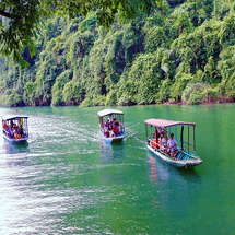 Tour Cao Bằng – Hồ Ba Bể 3 Ngày 2 Đêm | Thác Bản Giốc – Pác Bó – Hồ Ba Bể
