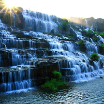 Tour Cao Bằng 2 Ngày 3 Đêm | Thác Bản Giốc – Núi Mắt Thần – Pác Bó