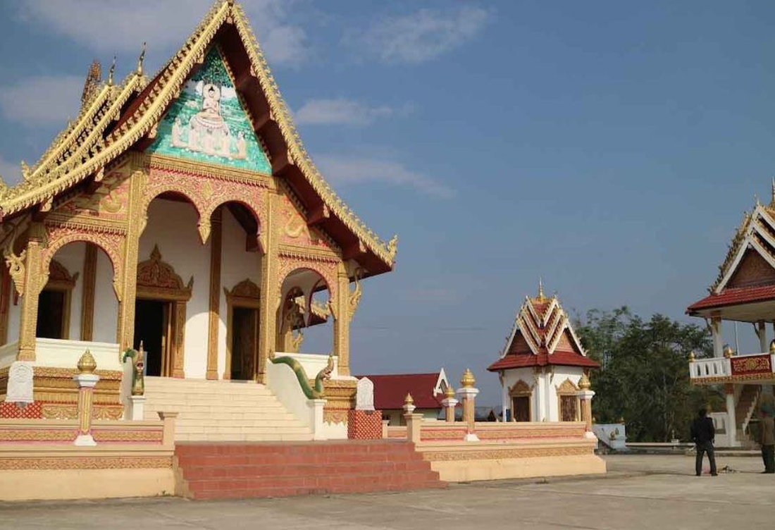 Tour Lào 2 Ngày 1 Đêm | Theo Dấu Chân Tây Tiến Viêng Xay – Sầm Nưa