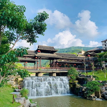 Tour Hà Khẩu – Bình Biên – Mông Tự 2 Ngày 2 Đêm | Nghỉ Cabin VIP – Check-in “Tiểu Phượng Hoàng Cổ Trấn”